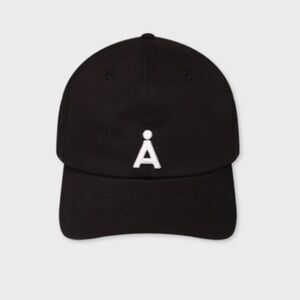 Black Aland hat